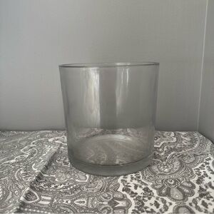 Medium Glass Vase